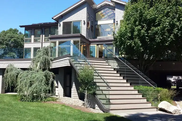 A Custom Built Traditional Cape Home