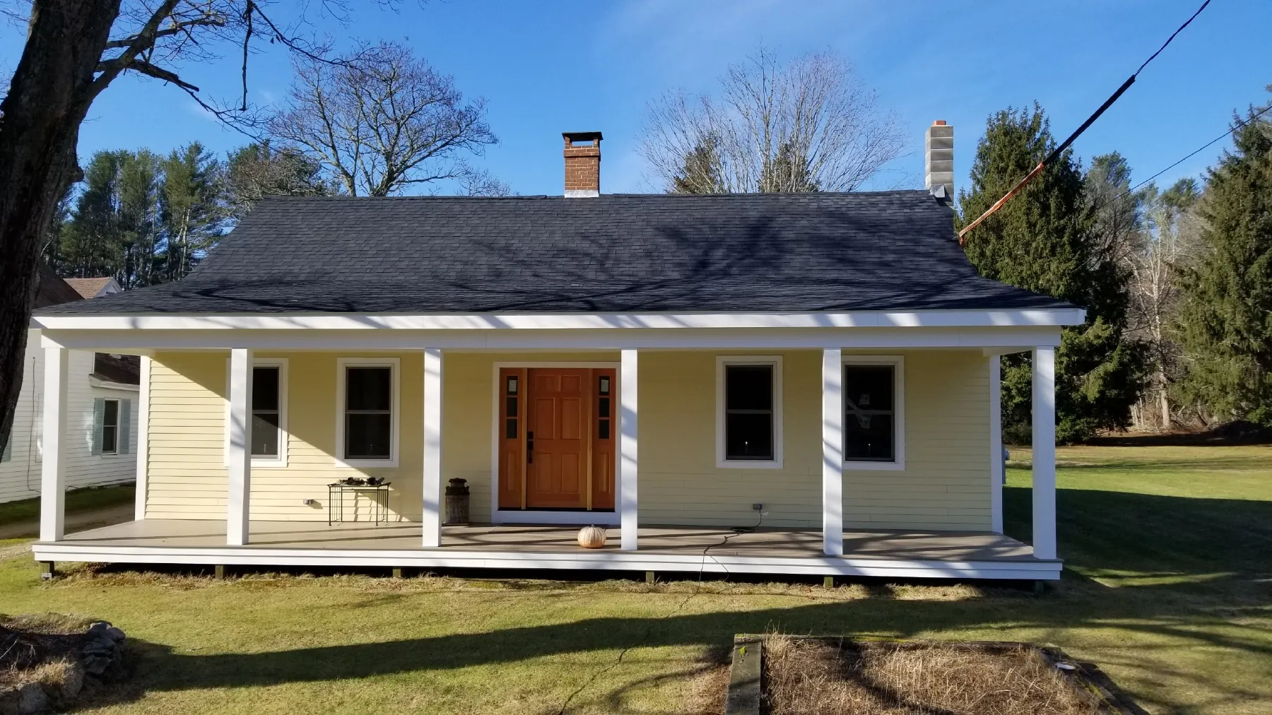 Middleboro Massachusetts Before and After